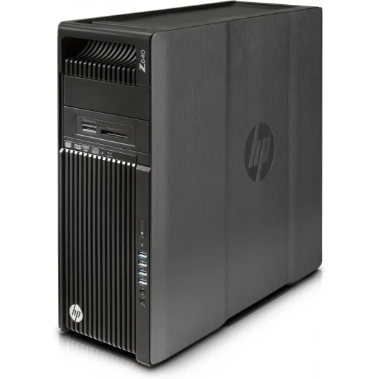 Workstation HP Z640 Dual Processor Xeon E5-2680V4 16GB DDR4 ECC